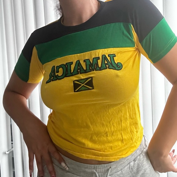 Jamaica tshirt - Picture 3 of 4